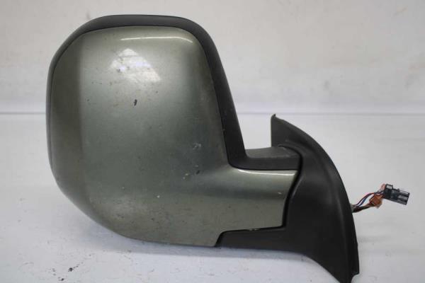 RETROVISEUR DROIT ELECTRIQUE CITROEN BERLINGO/PEUGEOT PARTNER 2008-2012 - Vue 3